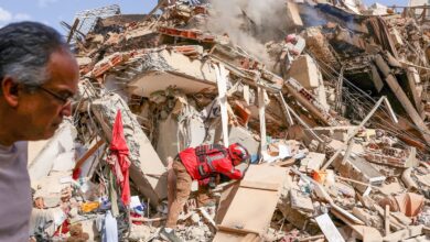 Venezuela: número de desaparecidos em terremoto pode passar de 40 mil