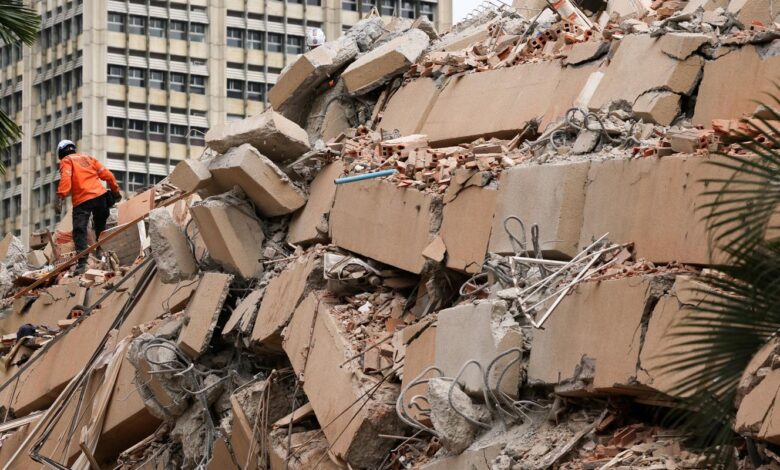 Dois brasileiros morrem em terremotos na Venezuela, diz Itamaraty