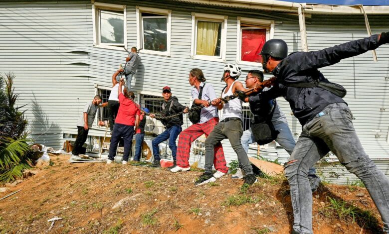 Mortos por terremotos na Venezuela chegam a 589 com 2,9 mil feridos