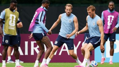 Rodada final dos grupos tem Inglaterra, Colômbia, Portugal e Argentina