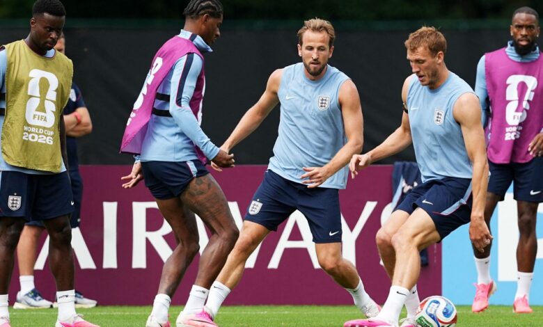 Rodada final dos grupos tem Inglaterra, Colômbia, Portugal e Argentina