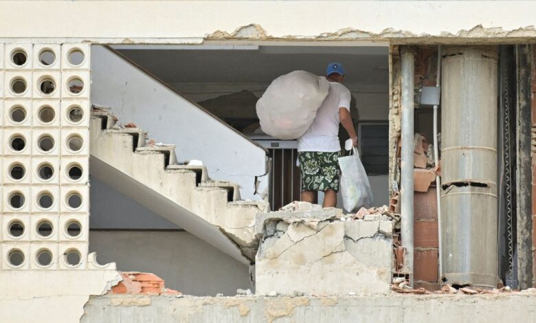 Número de mortos por terremoto na Venezuela se aproxima de 1.500