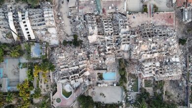 Terremotos na Venezuela colapsaram 774 edifícios em todo o país