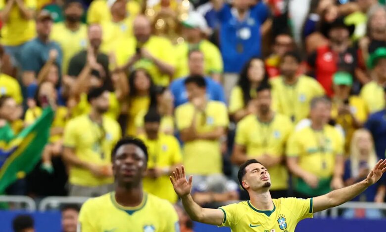 Brasil derrota o Japão e vai às oitavas de final na Copa do Mundo 2026