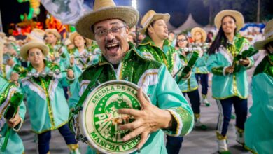 Fenasamba defende financiamento do carnaval como política cultural