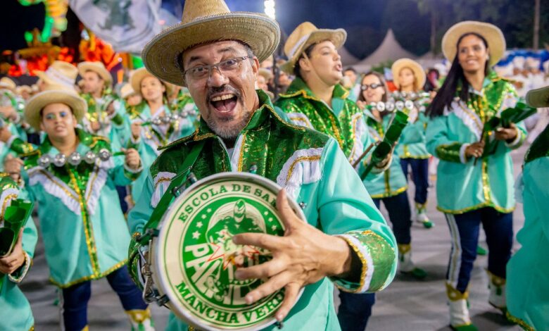 Fenasamba defende financiamento do carnaval como política cultural