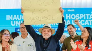 Lula defende Pix e diz que sistema brasileiro assusta norte-americanos