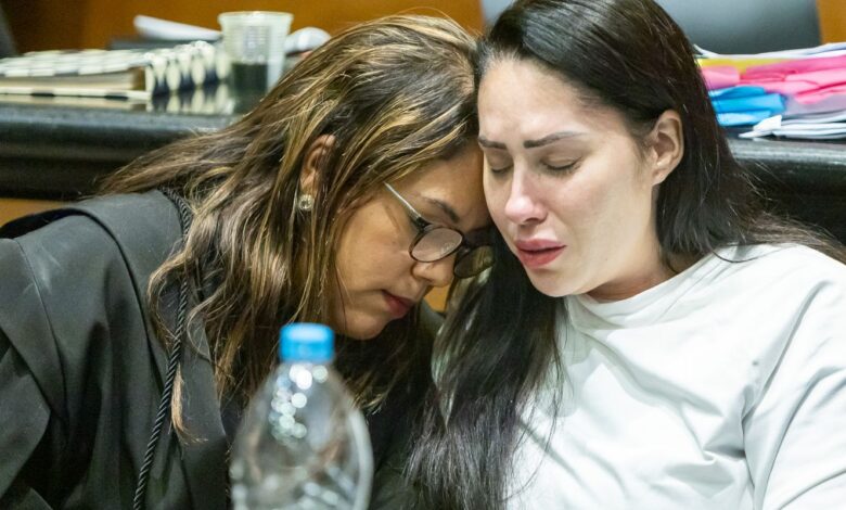 Monique Medeiros deixa a prisão no Rio; MP vai recorrer da decisão