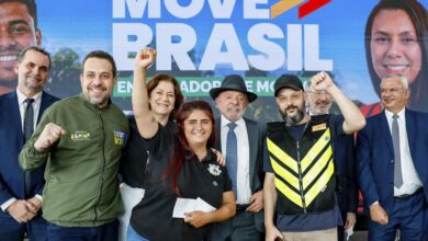 Governo amplia crédito para motociclistas de aplicativos