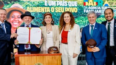 “Melhor arma que um país pode ter é alimento”, diz Lula