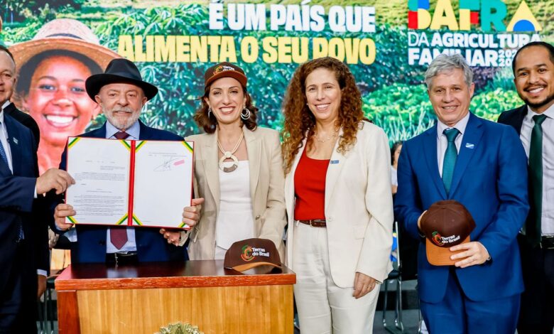 “Melhor arma que um país pode ter é alimento”, diz Lula