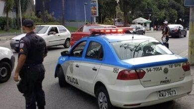 Em cinco dias, dois PMs do Rio morrem com tiros de fuzil na cabeça