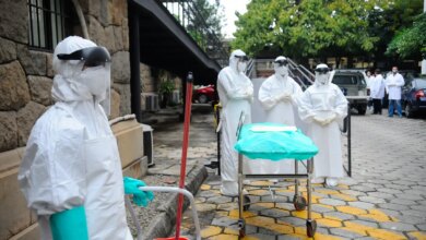 Três morrem no Quênia em protestos por instalação de centro para ebola