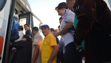 Rodoviários do Rio entram em greve por tempo indeterminado