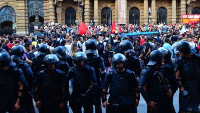 STJ: estado de SP deve ter protocolo para atuar em manifestações