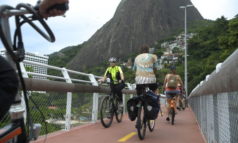 Dia da Bicicleta destaca desafios de infraestrutura e equidade no Rio