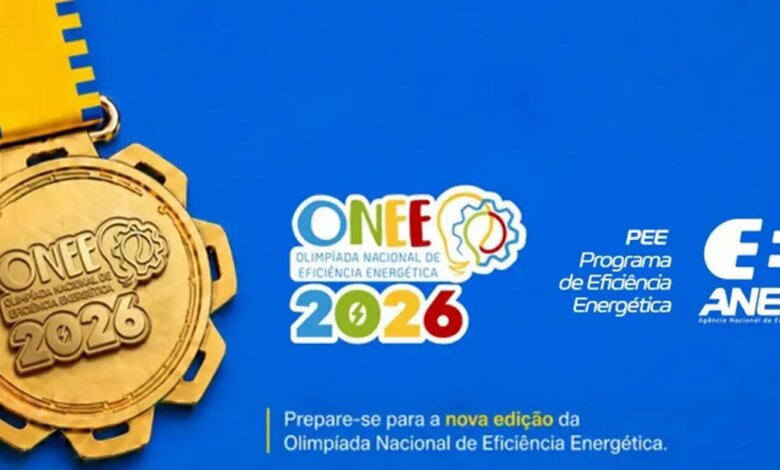 Abertas inscrições para 5ª Olimpíada Nacional de Eficiência Energética