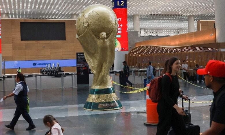 Abertura da Copa 2026 tem dois jogos pelo Grupo A