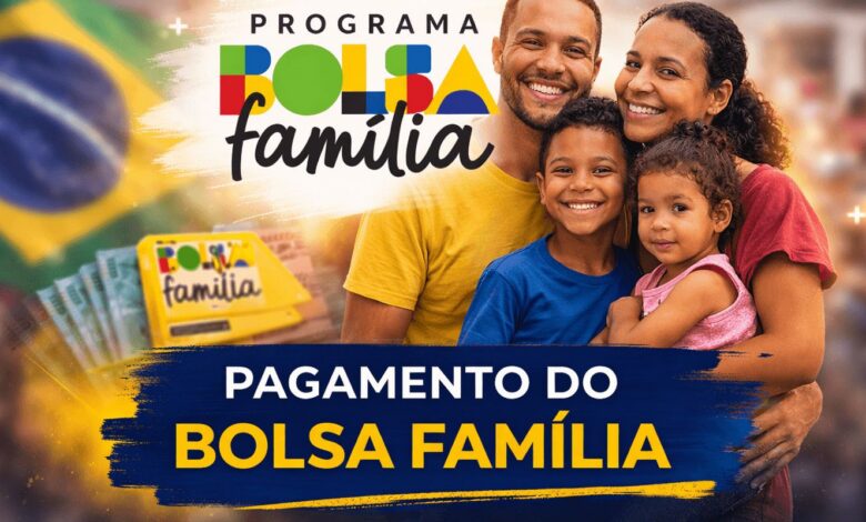 Caixa paga Bolsa Família a beneficiários com NIS de final 6