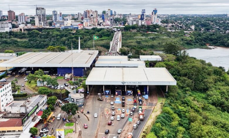 Brasil assina acordo que prevê perseguição policial além de fronteiras