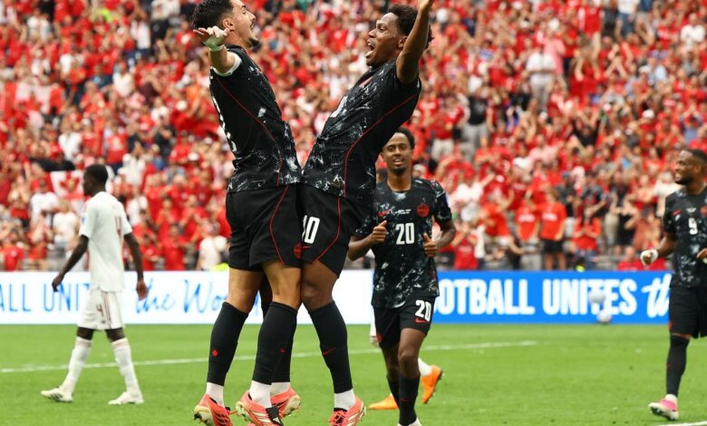 Copa inicia mata‑mata neste domingo com África do Sul e Canadá