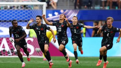 Com gol no final, Canadá vence Africa do Sul e vai às oitavas da Copa