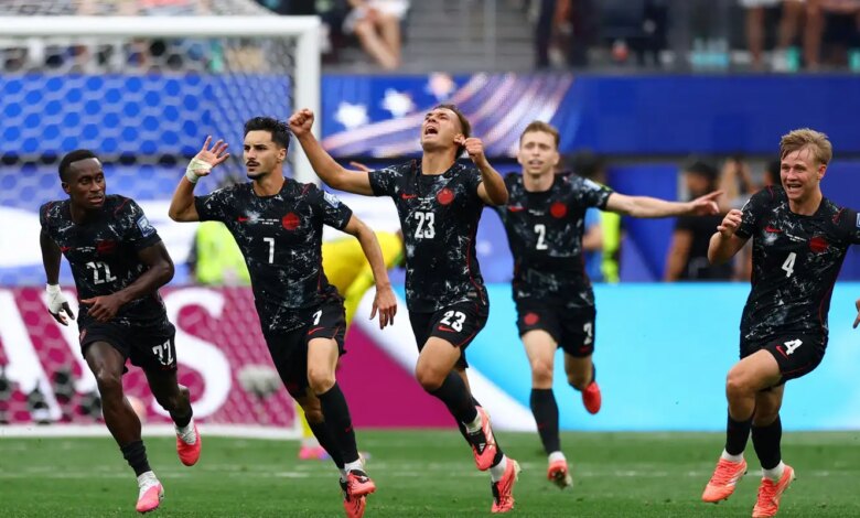 Com gol no final, Canadá vence Africa do Sul e vai às oitavas da Copa