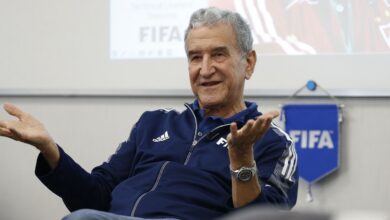 Internado, Parreira passa por cirurgia no Rio de Janeiro