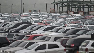 Venda de veículos novos no país sobe 15% até maio