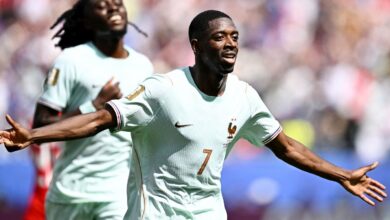 França aplica 4 a 1 na Noruega e termina em 1º no Grupo I da Copa