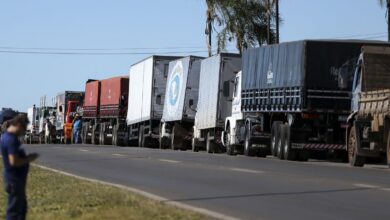 Roubos de carga em São Paulo caem 37% em maio