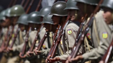 Exército mantém patrulha de fronteiras mesmo com bloqueio do orçamento