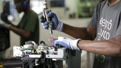Tecnologia favorece descarte adequado de grandes eletrodomésticos