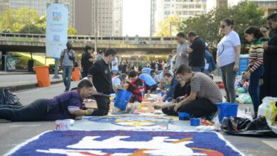 Corpus Christi no Rio terá procissão, confecção de tapetes e missas