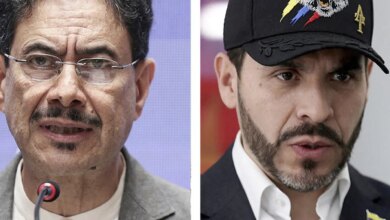 Colômbia: Cepeda, de esquerda, reconhece derrota para Espriella