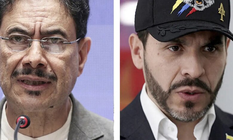 Colômbia: Cepeda, de esquerda, reconhece derrota para Espriella