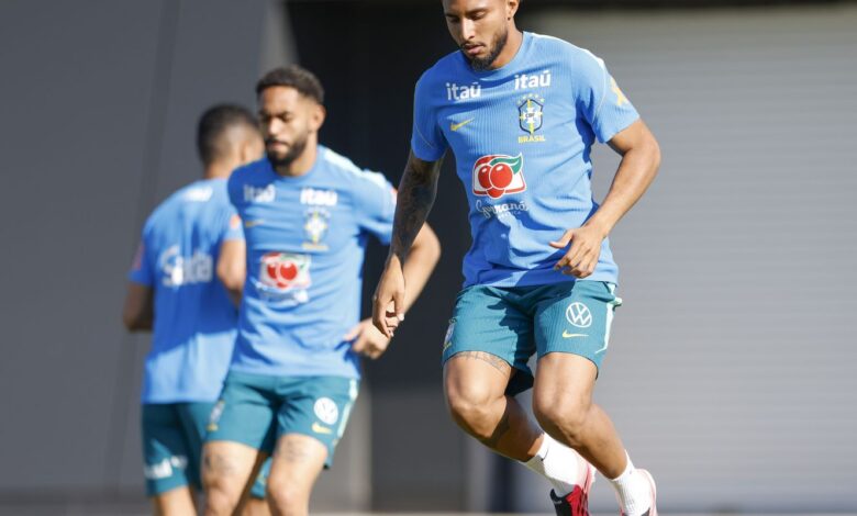 Com Ederson, Brasil reúne representantes de 78 clubes em Copas