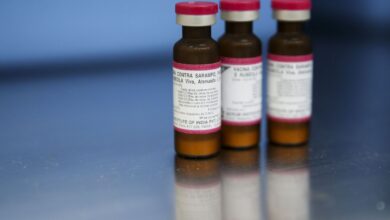 São Paulo já soma 7 casos de sarampo neste ano