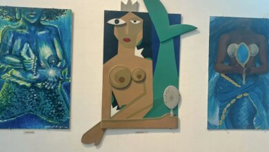 Rio: mostra sobre Iemanjá ocupa Biblioteca Parque Estadual até dia 15