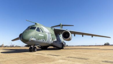 FAB envia avião com equipes de busca à Venezuela