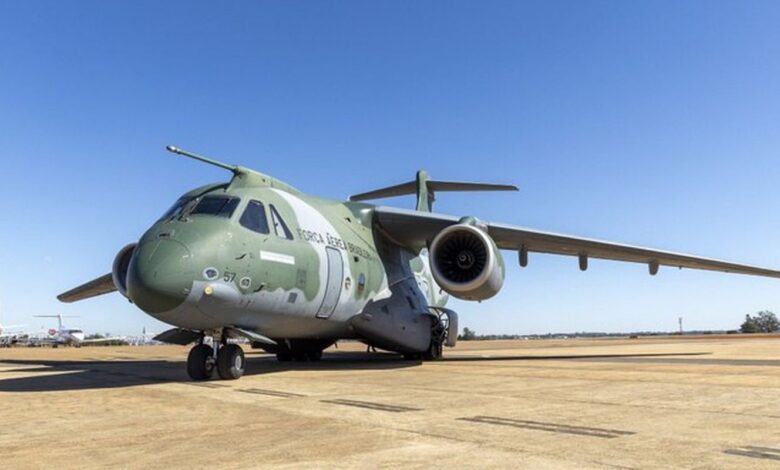 FAB envia avião com equipes de busca à Venezuela