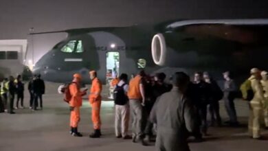 Brasil envia terceiro avião com ajuda humanitária à Venezuela