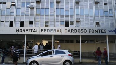 Rio: nova enfermaria abre 90 vagas mensais no Hospital Cardoso Fontes