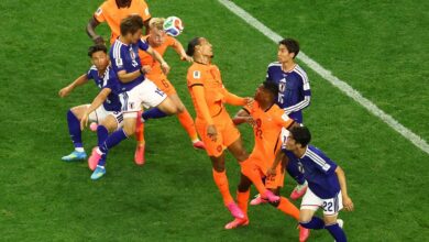 Com etapa final animada, Japão e Holanda empatam pelo Grupo F da Copa