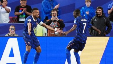 Confira os jogos da Copa do Mundo nesta terça (30); França pega Suécia