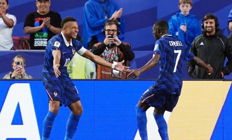 Confira os jogos da Copa do Mundo nesta terça (30); França pega Suécia