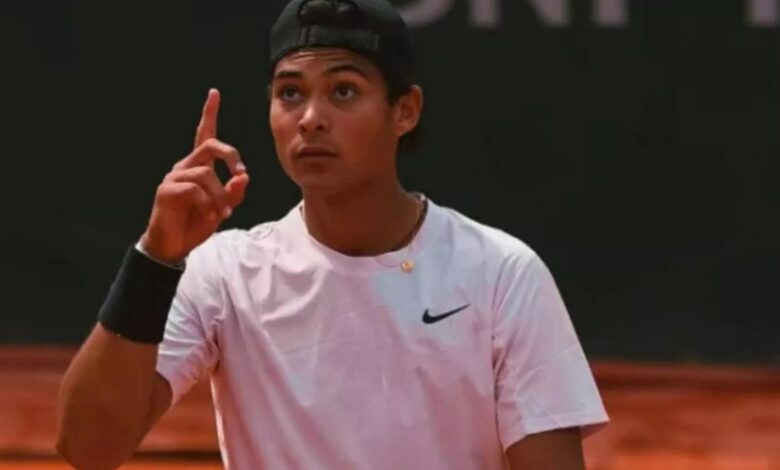 Guto Miguel se torna 1º brasileiro campeão juvenil em Roland Garros