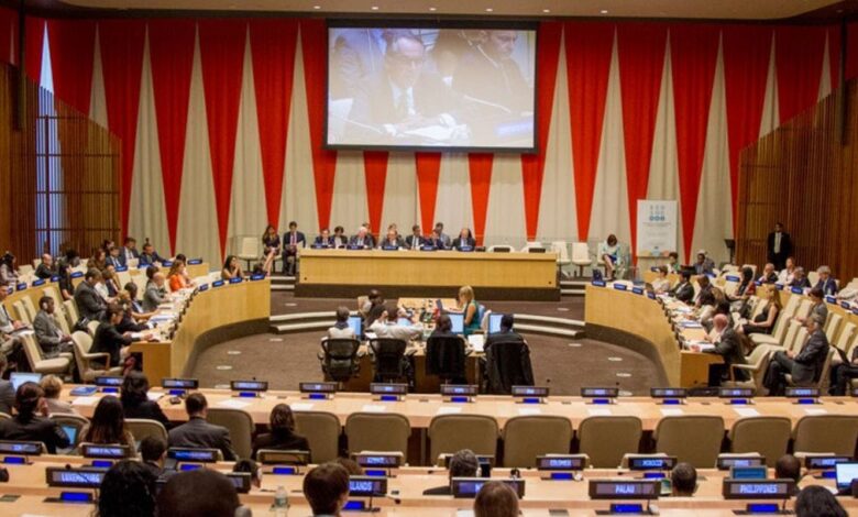 Brasil é eleito para integrar Conselho Econômico e Social da ONU