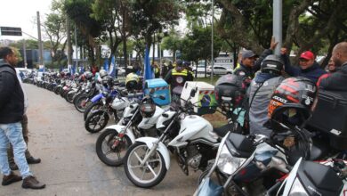 Governo prepara linha de crédito para motociclistas de aplicativos