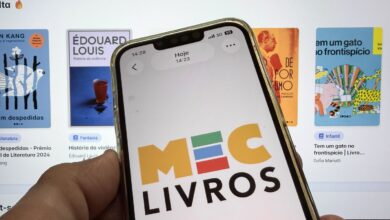 MEC Livros empresta mais de 3 mil títulos por dia; veja os mais lidos